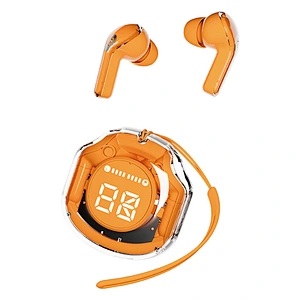 TWS Earbuds with Digital Display